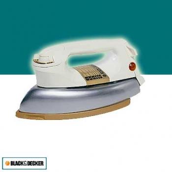 Black & Decker  Heavy Weight Dry Iron  F500